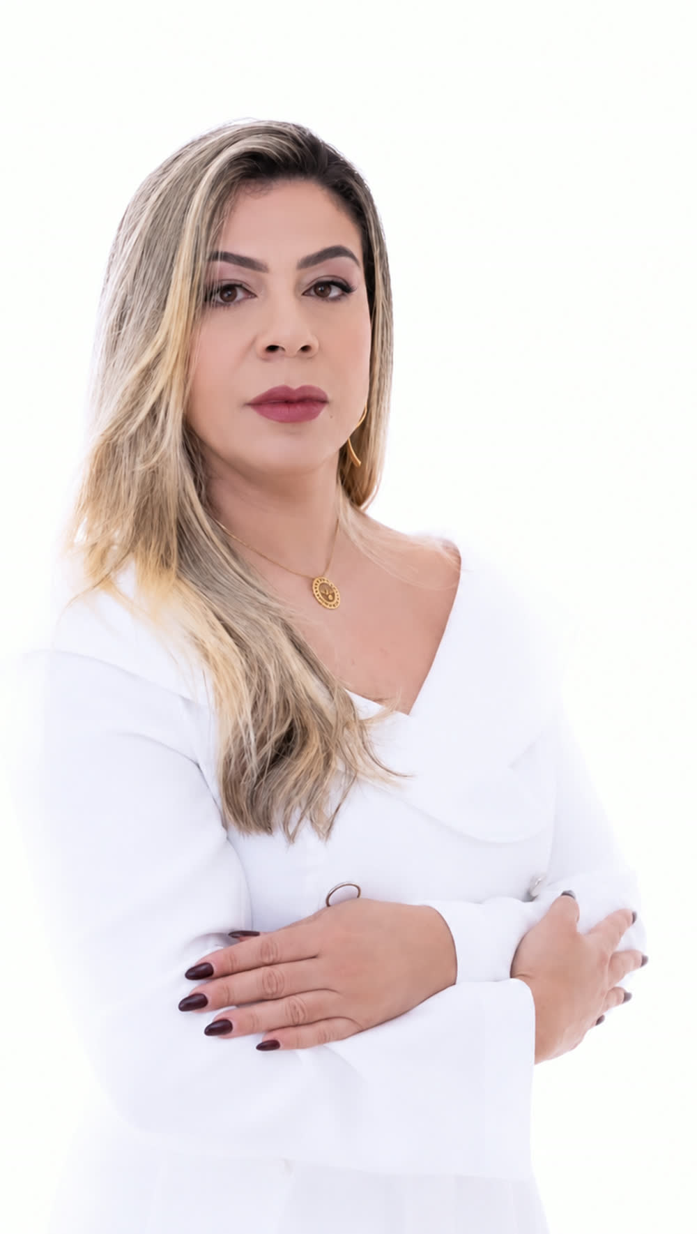 Retrato da Dra. Jenifen Miranda